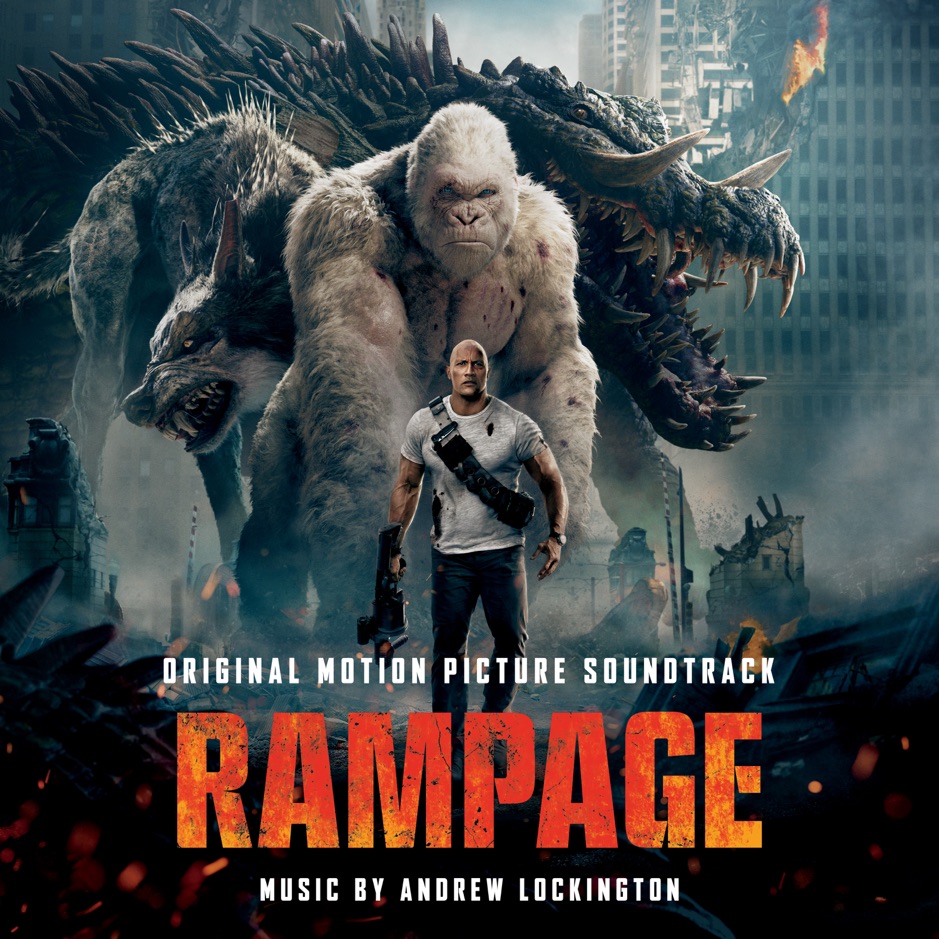 Andrew Lockington - Rampage (OST)